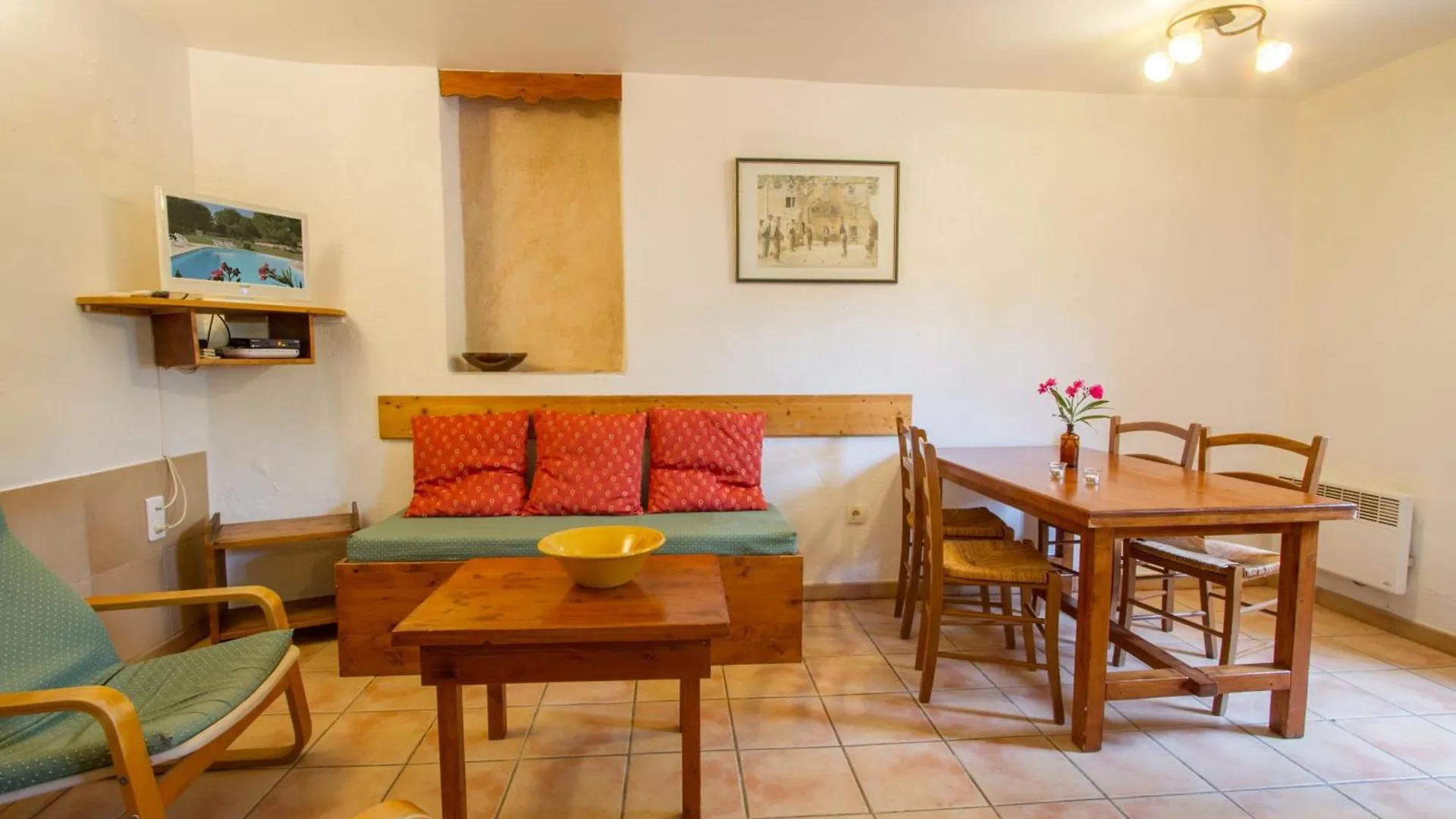 Lou Penequet A Charming Mas In Provence With Shared Pool Countryside Villa Flayosc France