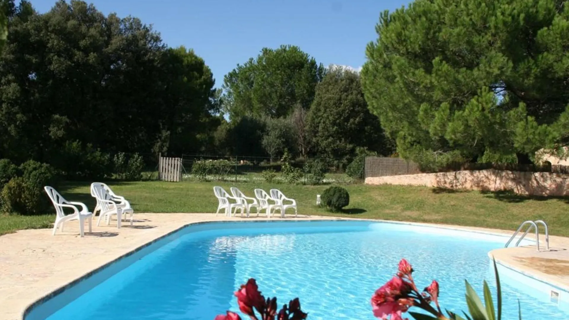 Holiday home Lou Penequet A Charming Mas In Provence With Shared Pool Countryside Villa Flayosc