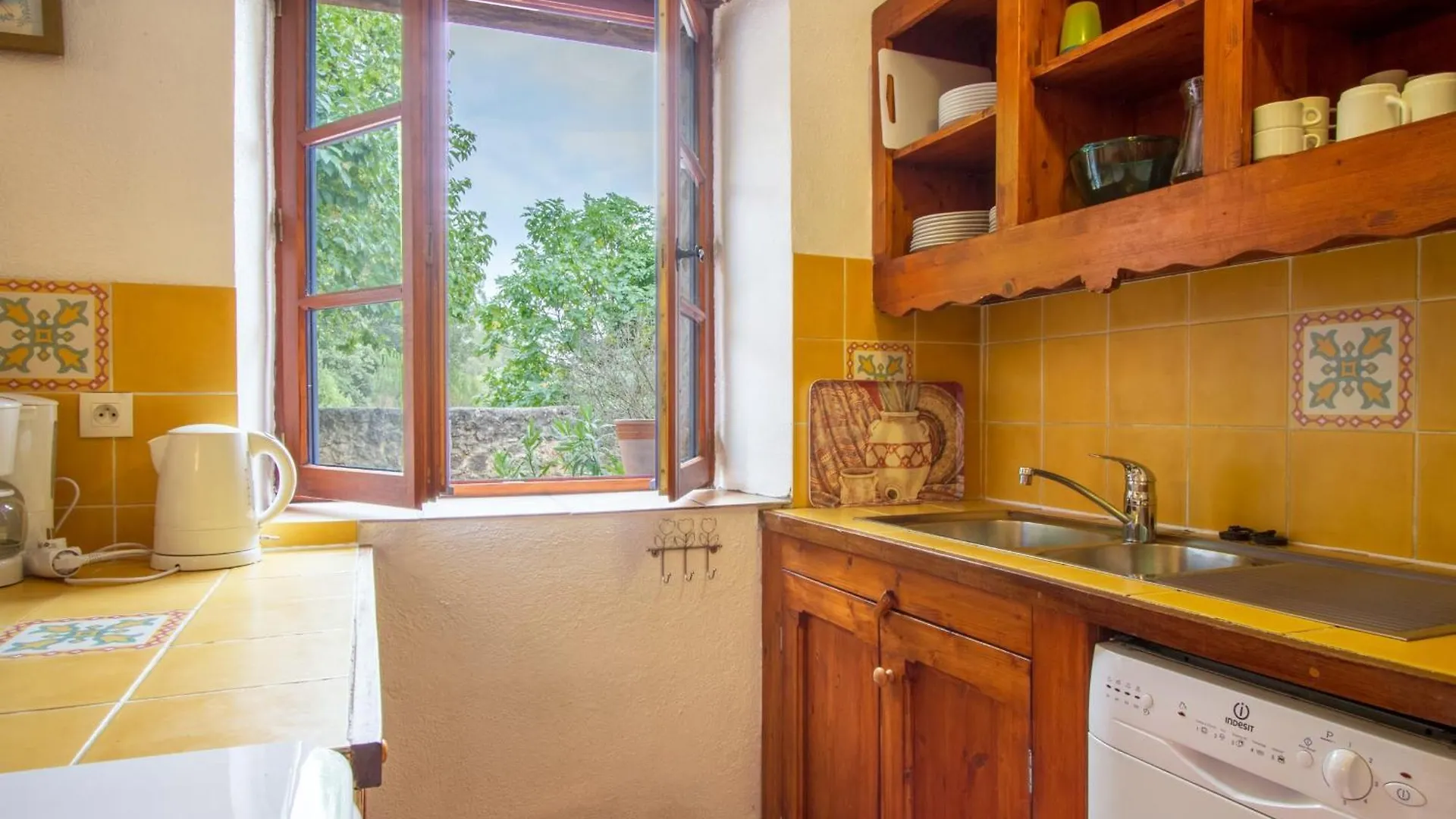 Lou Penequet A Charming Mas In Provence With Shared Pool Countryside Villa Flayosc Holiday home