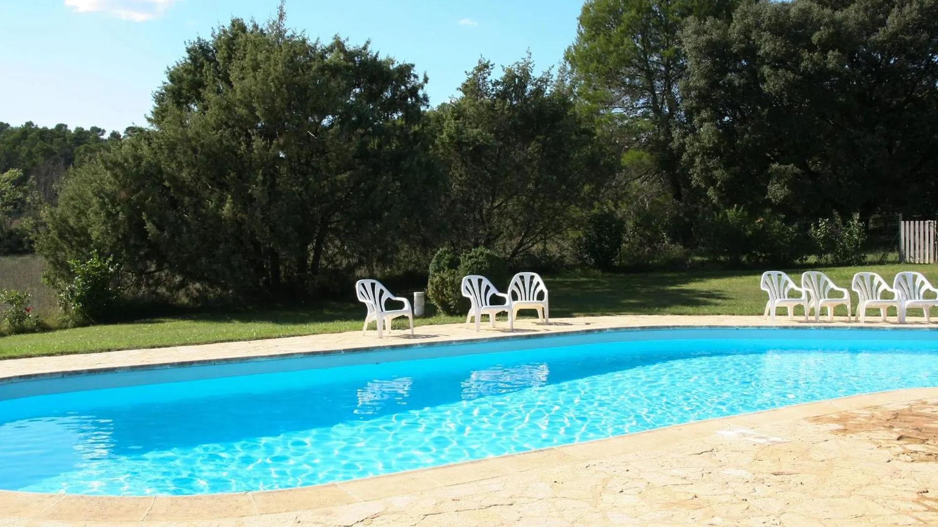 Lou Penequet A Charming Mas In Provence With Shared Pool Countryside Villa Flayosc 0*,