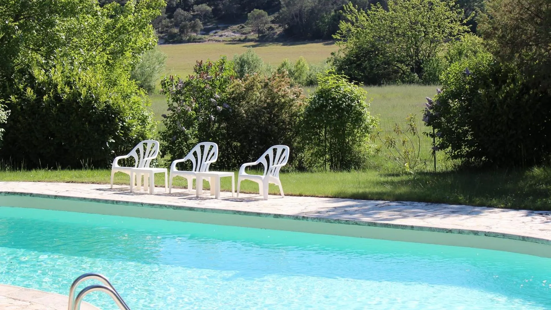 Lou Penequet A Charming Mas In Provence With Shared Pool Countryside Villa Flayosc Holiday home