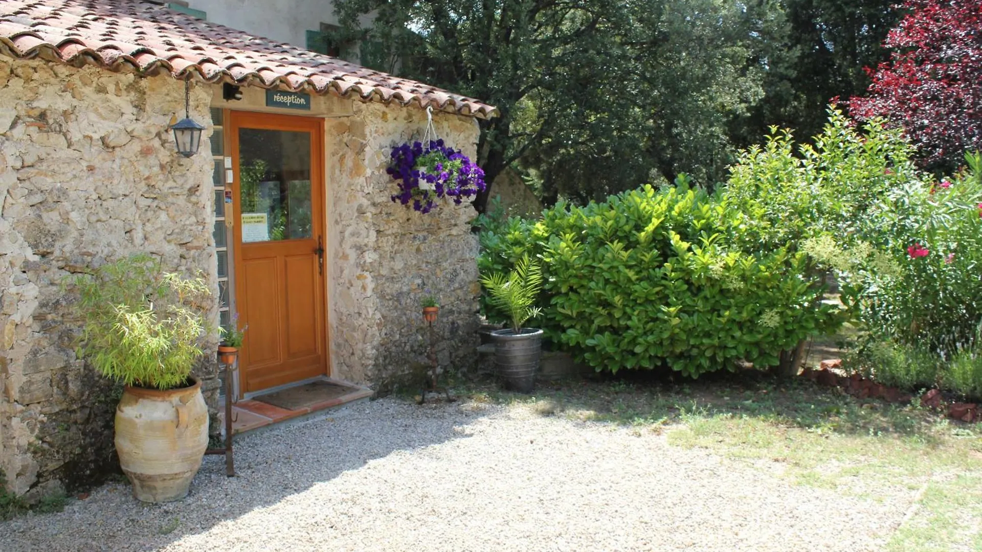 Lou Penequet A Charming Mas In Provence With Shared Pool Countryside Villa Flayosc