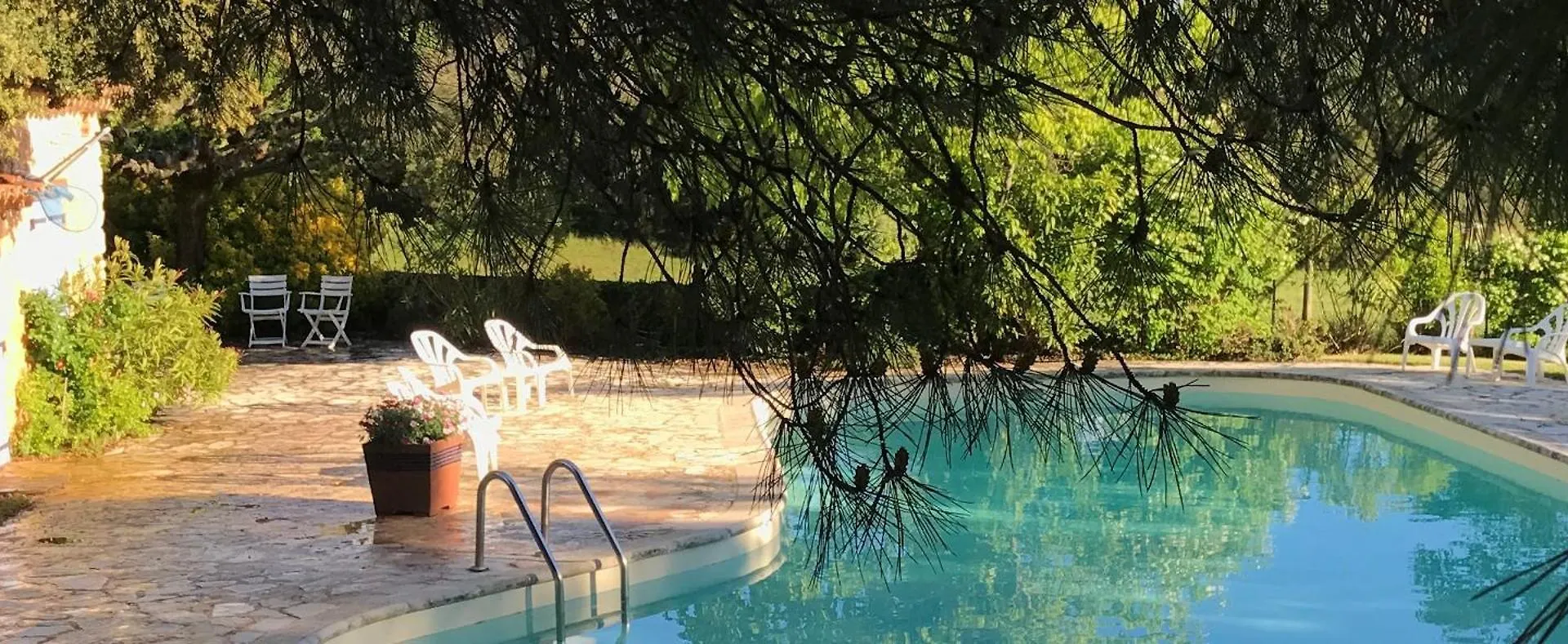 Holiday home Lou Penequet A Charming Mas In Provence With Shared Pool Countryside Villa Flayosc