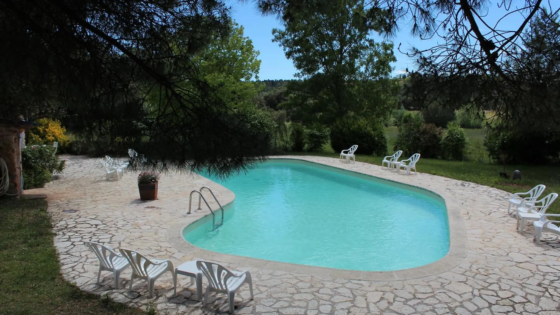 Lou Penequet A Charming Mas In Provence With Shared Pool Countryside Villa Flayosc Holiday home