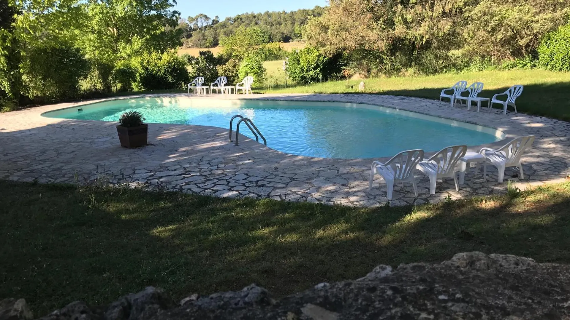 Holiday home Lou Penequet A Charming Mas In Provence With Shared Pool Countryside Villa Flayosc France